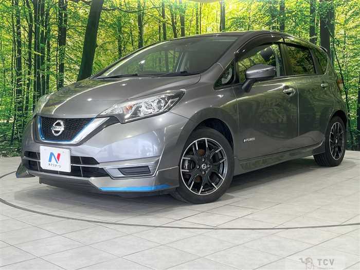 2017 Nissan Note