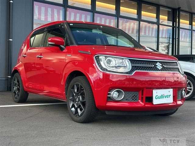 2016 Suzuki Ignis