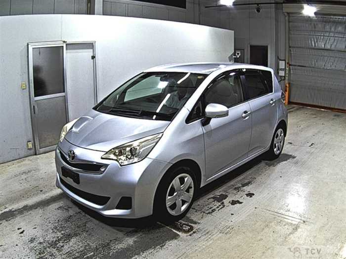 2014 Toyota Ractis