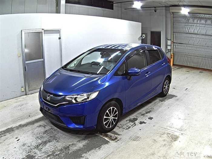 2015 Honda Fit