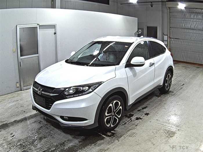 2015 Honda VEZEL