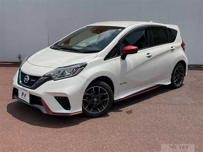 2017 Nissan Note