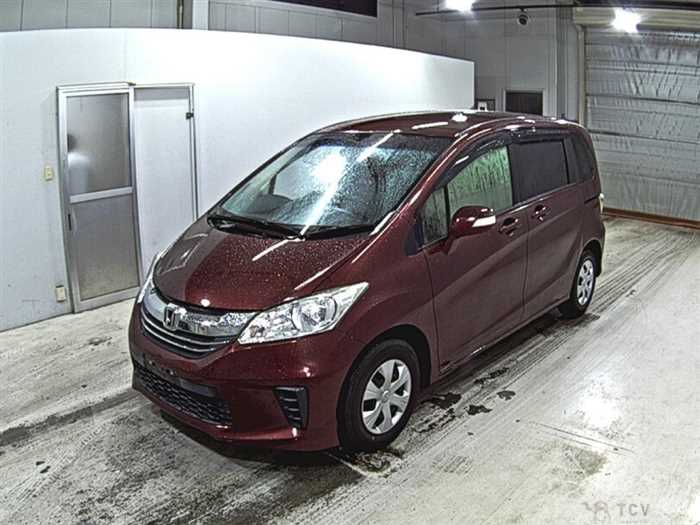 2015 Honda Freed