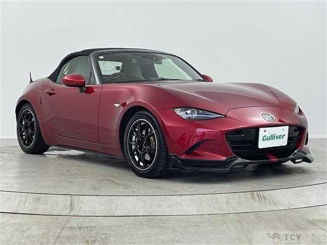 2018 Mazda Roadster