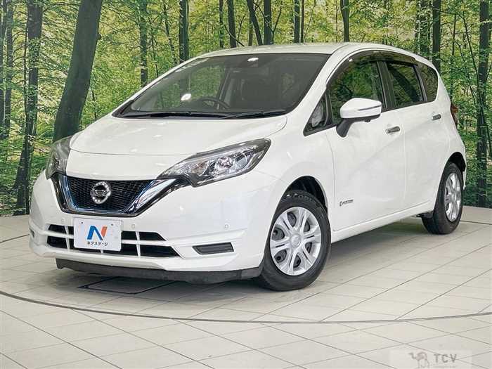 2018 Nissan Note