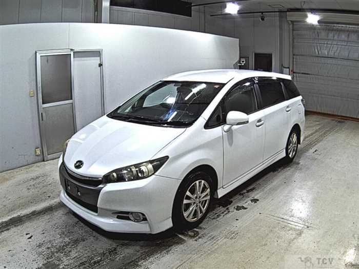 2015 Toyota Wish
