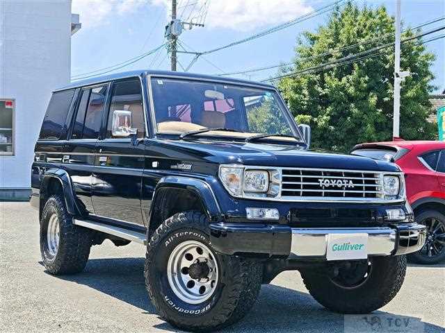 1995 Toyota Land Cruiser Prado