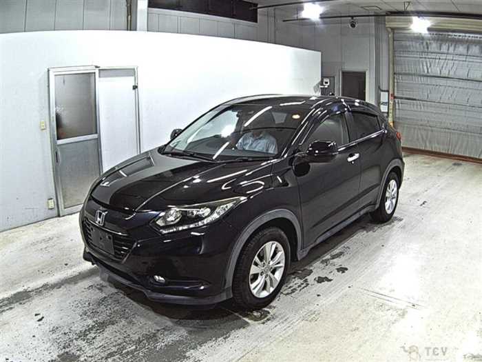 2016 Honda VEZEL