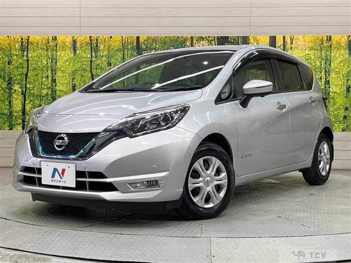 2017 Nissan Note