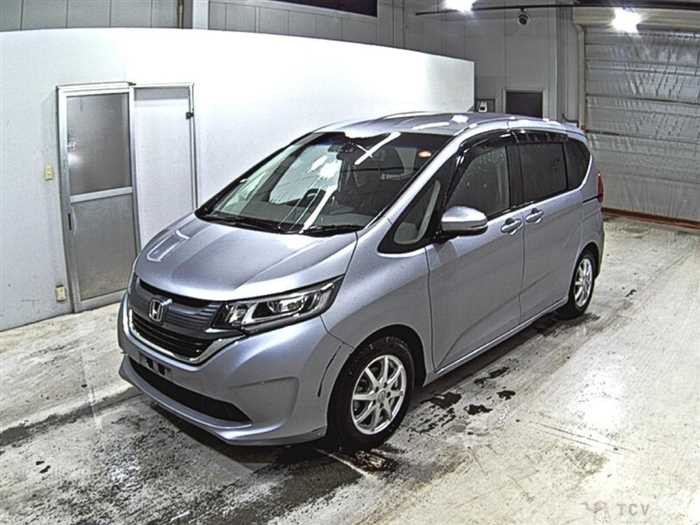 2017 Honda Freed
