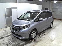 2017 Honda Freed