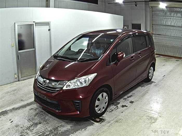 2015 Honda Freed