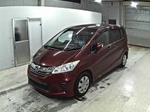 2015 Honda Freed
