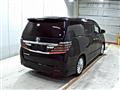 2012 Toyota Alphard G