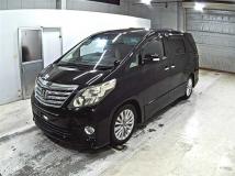 2012 Toyota Alphard G