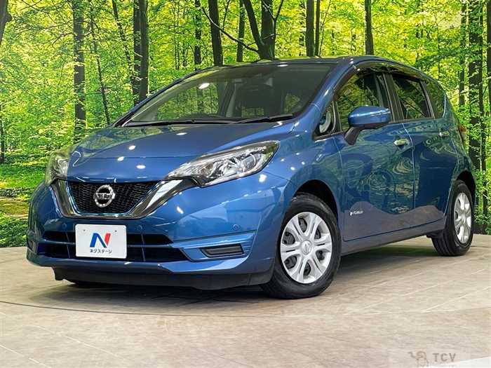 2018 Nissan Note