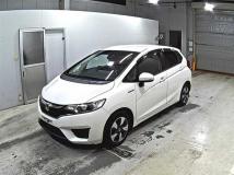 2015 Honda Fit Hybrid