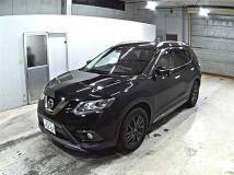 2016 Nissan X-Trail