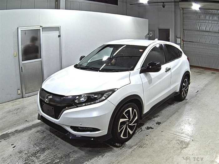 2017 Honda VEZEL