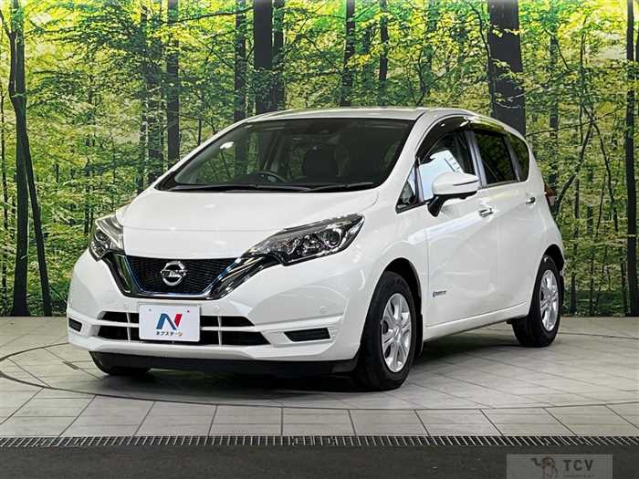 2018 Nissan Note