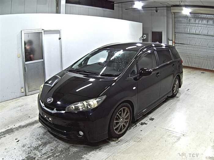 2011 Toyota Wish