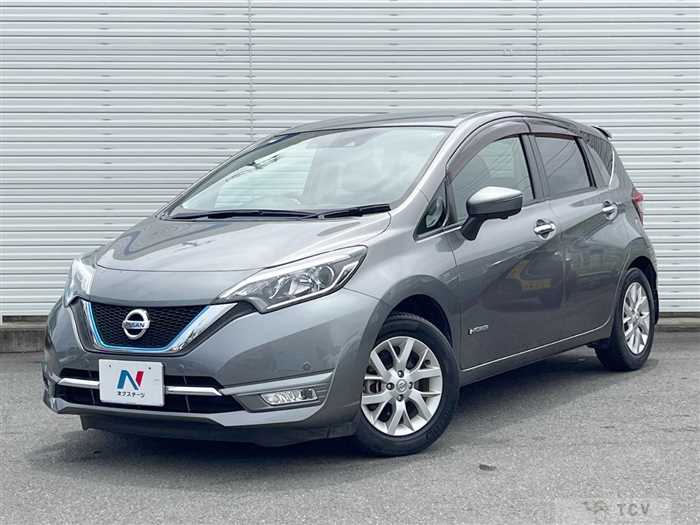 2018 Nissan Note