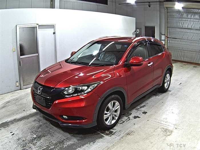 2017 Honda VEZEL