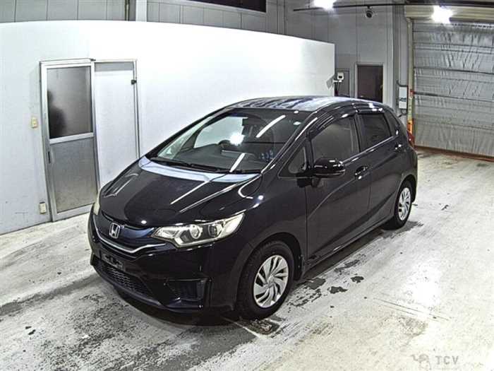 2013 Honda Fit