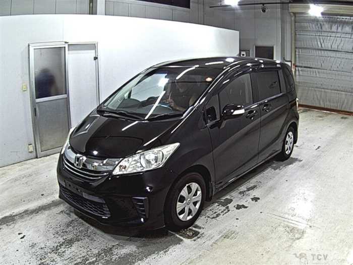 2015 Honda Freed