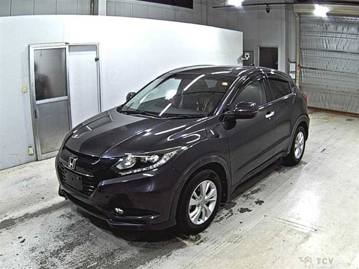 2017 Honda VEZEL