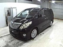 2011 Toyota Alphard G