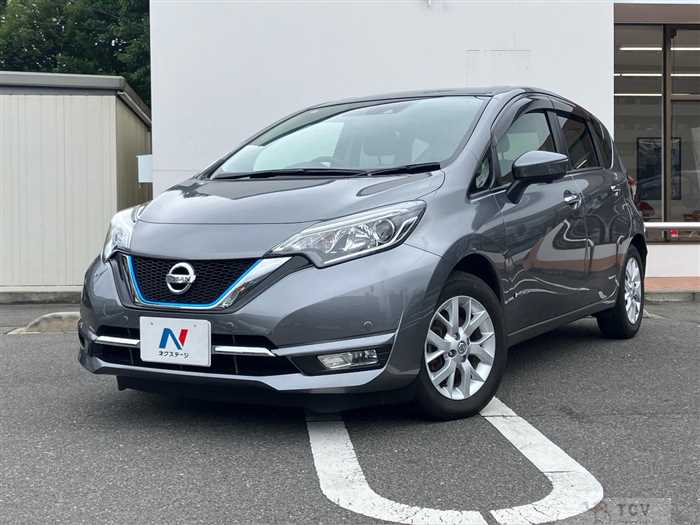 2018 Nissan Note