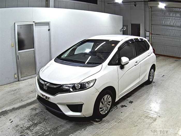 2015 Honda Fit