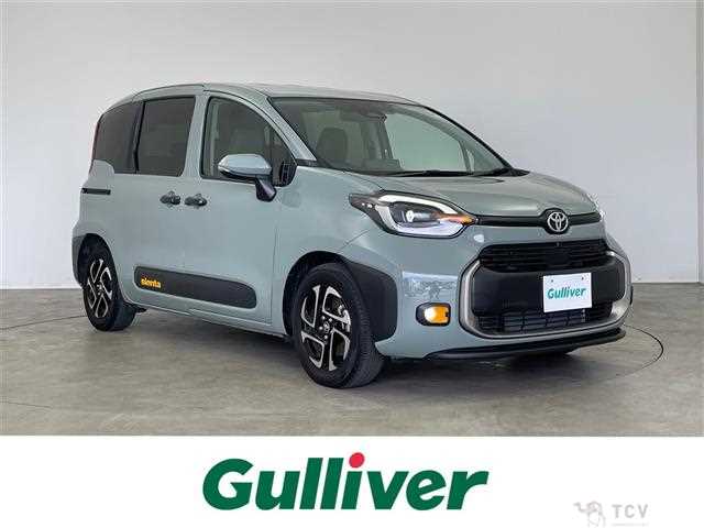 2023 Toyota Sienta