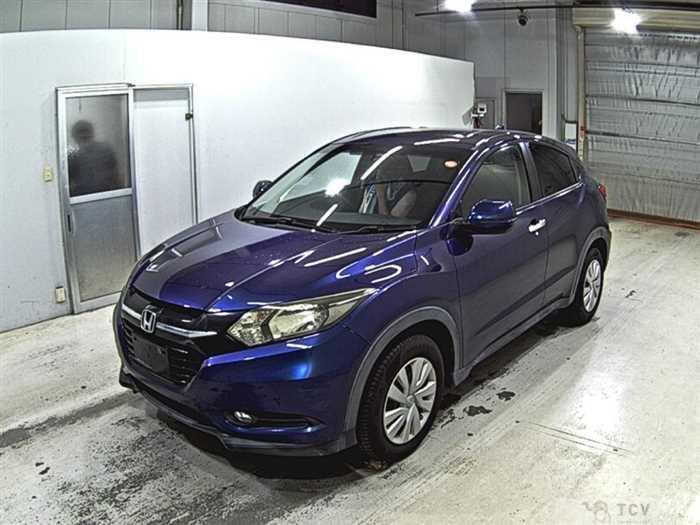 2014 Honda VEZEL
