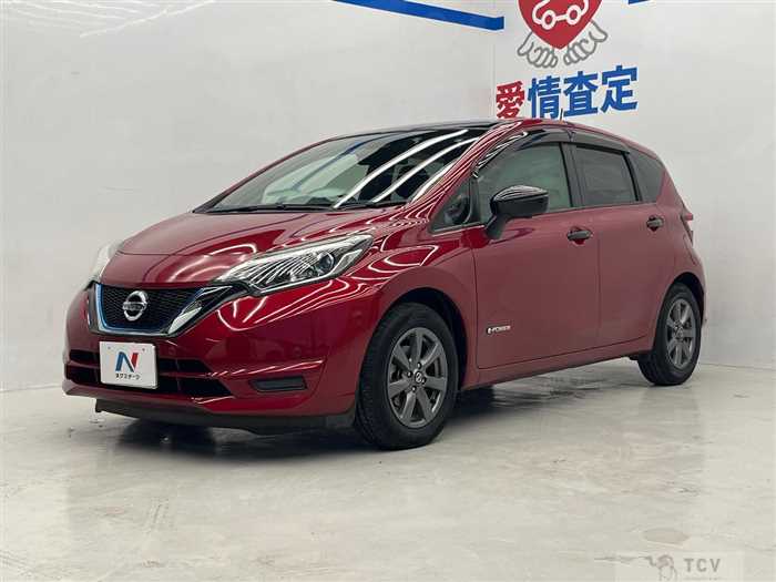 2018 Nissan Note