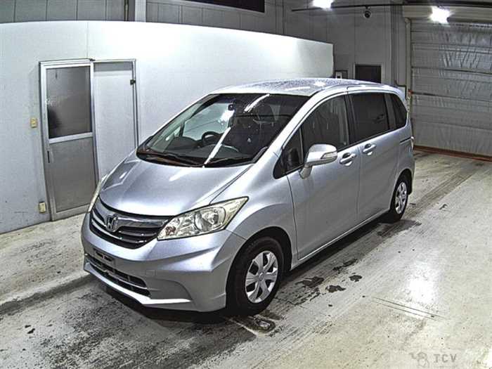 2013 Honda Freed