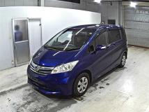2013 Honda Freed