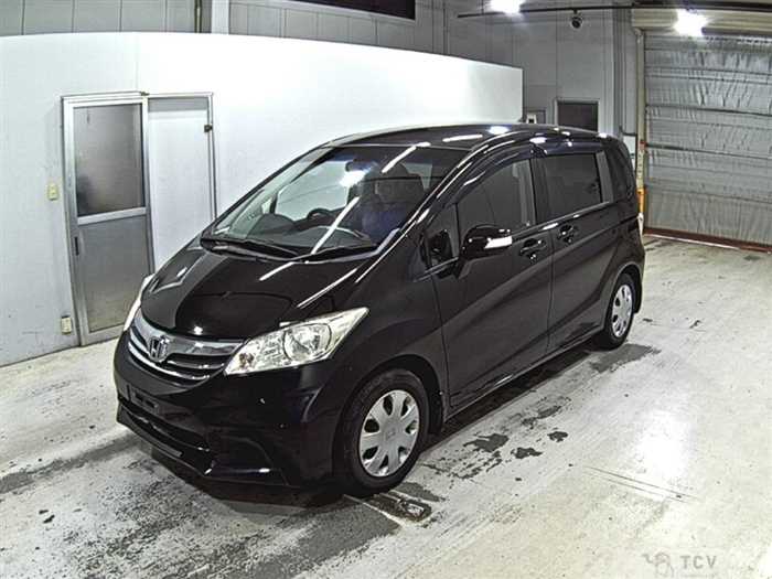 2014 Honda Freed