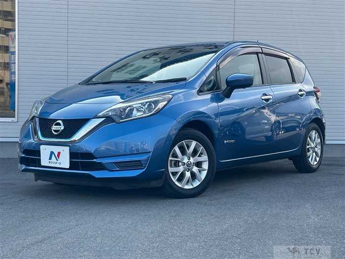 2019 Nissan Note