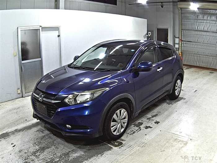 2016 Honda VEZEL