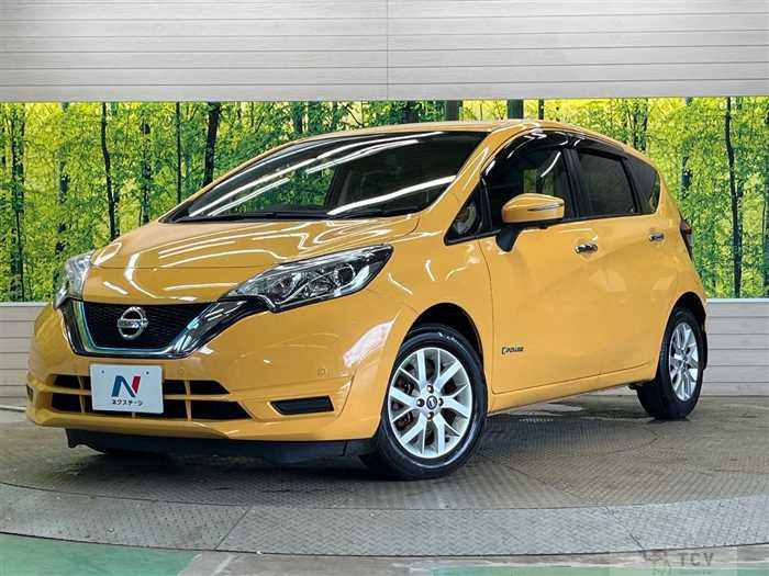 2018 Nissan Note