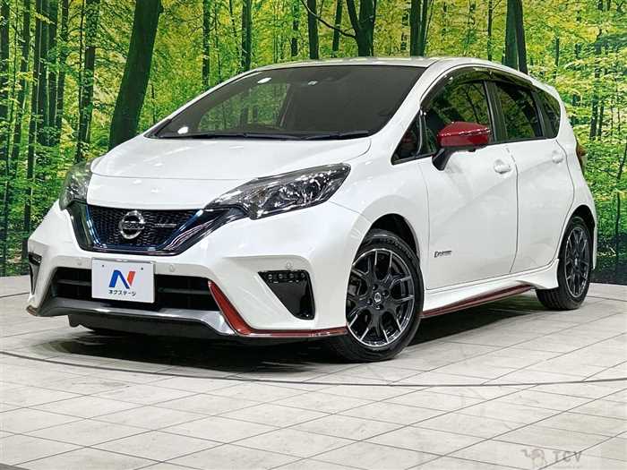 2019 Nissan Note