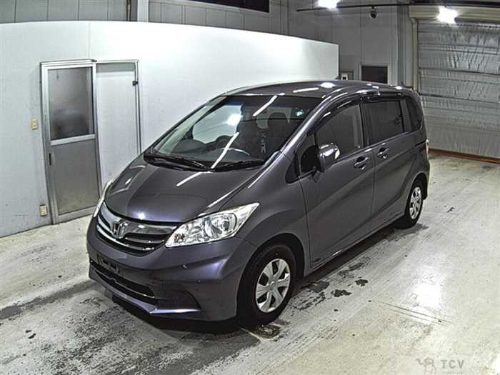 2013 Honda Freed