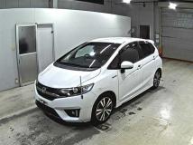 2015 Honda Fit Hybrid