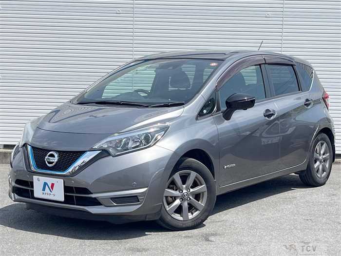 2018 Nissan Note