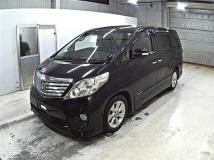 2009 Toyota Alphard G