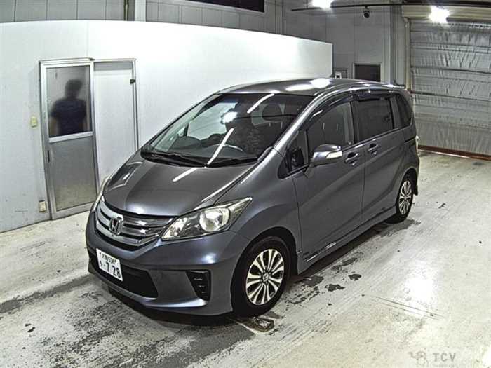 2012 Honda Freed