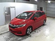 2015 Honda Shuttle