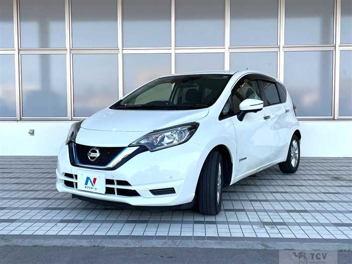 2019 Nissan Note